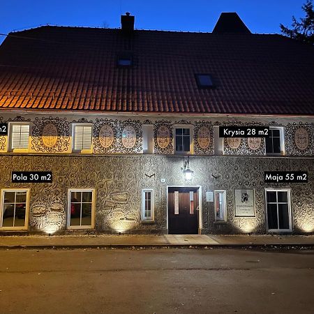 Sloneczne Apartamenty Sokolowsko Экстерьер фото