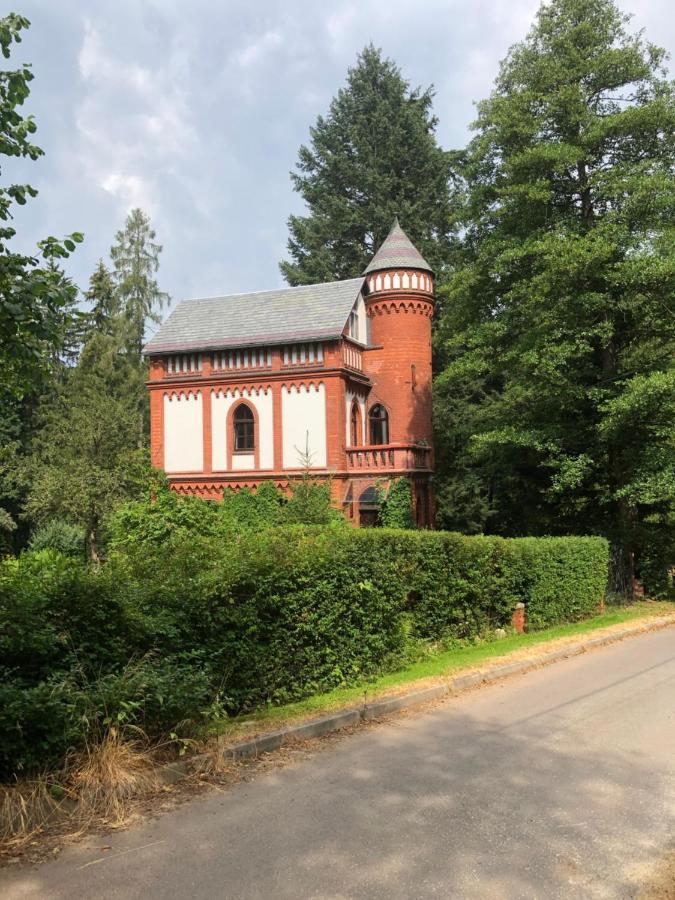 Sloneczne Apartamenty Sokolowsko Экстерьер фото