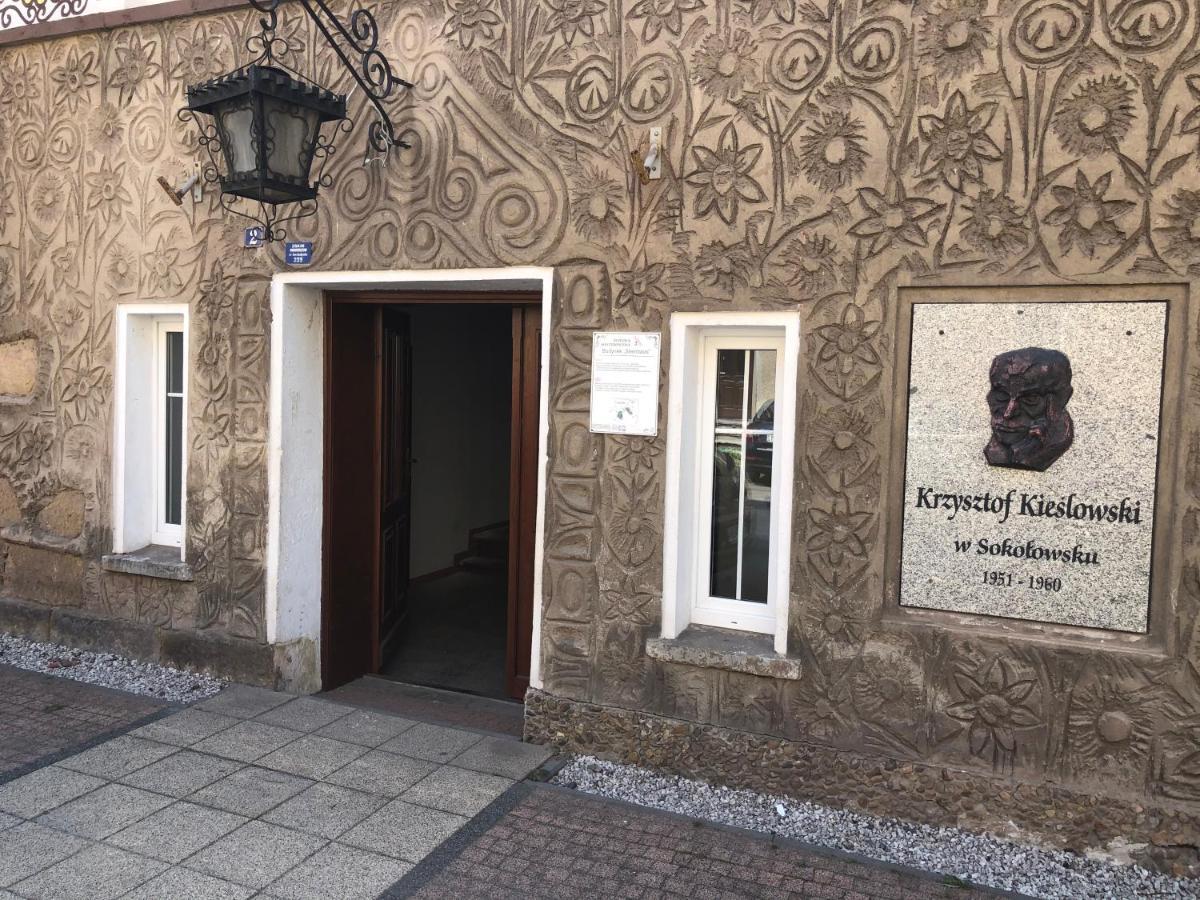 Sloneczne Apartamenty Sokolowsko Экстерьер фото