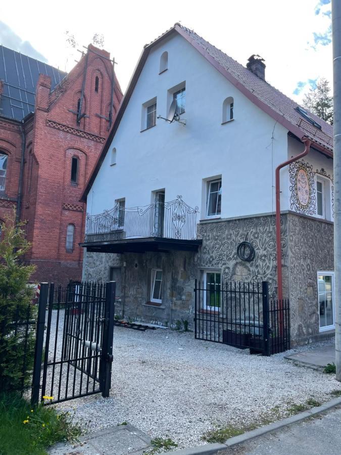 Sloneczne Apartamenty Sokolowsko Экстерьер фото
