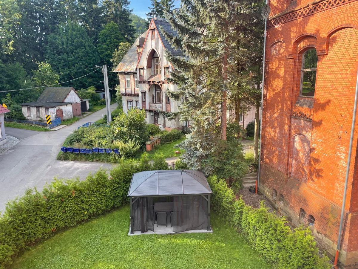 Sloneczne Apartamenty Sokolowsko Экстерьер фото
