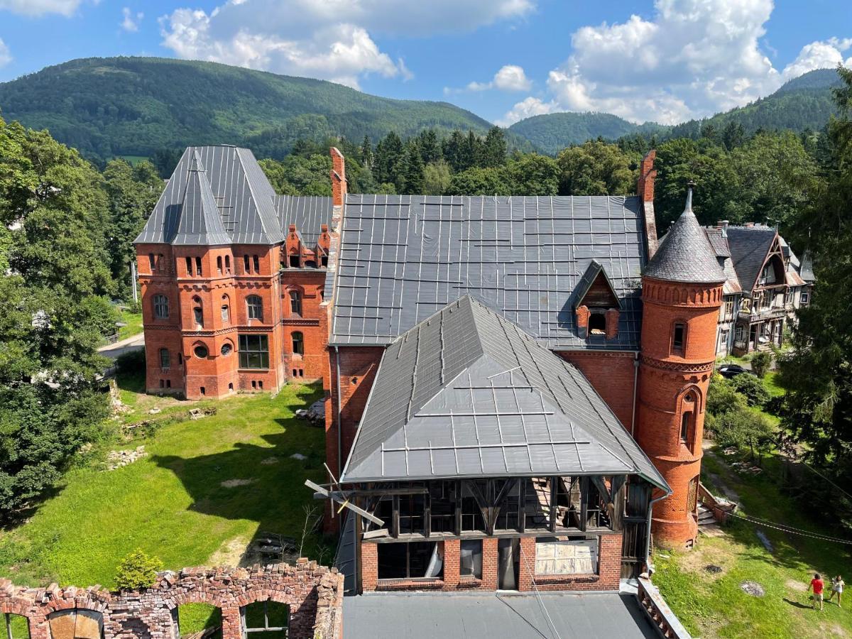 Sloneczne Apartamenty Sokolowsko Экстерьер фото