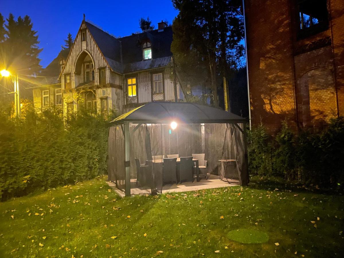 Sloneczne Apartamenty Sokolowsko Экстерьер фото