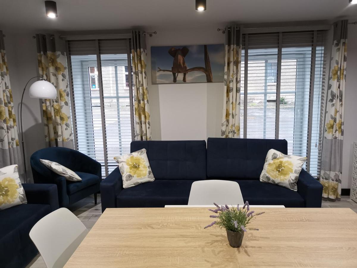 Sloneczne Apartamenty Sokolowsko Экстерьер фото