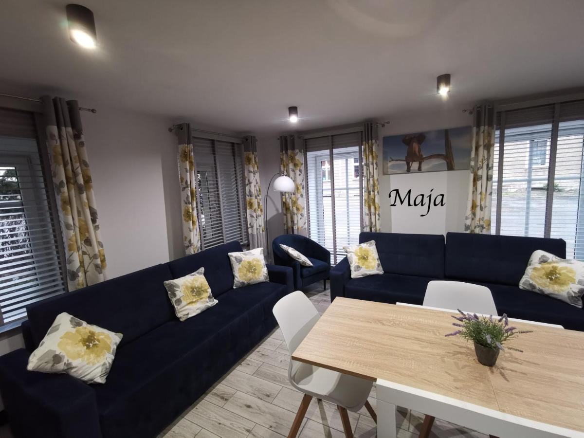 Sloneczne Apartamenty Sokolowsko Экстерьер фото
