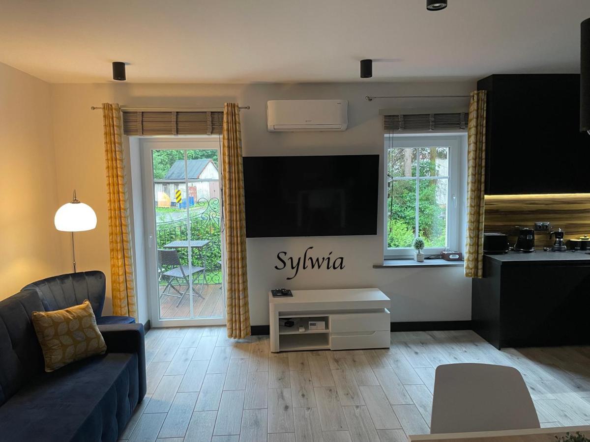 Sloneczne Apartamenty Sokolowsko Экстерьер фото