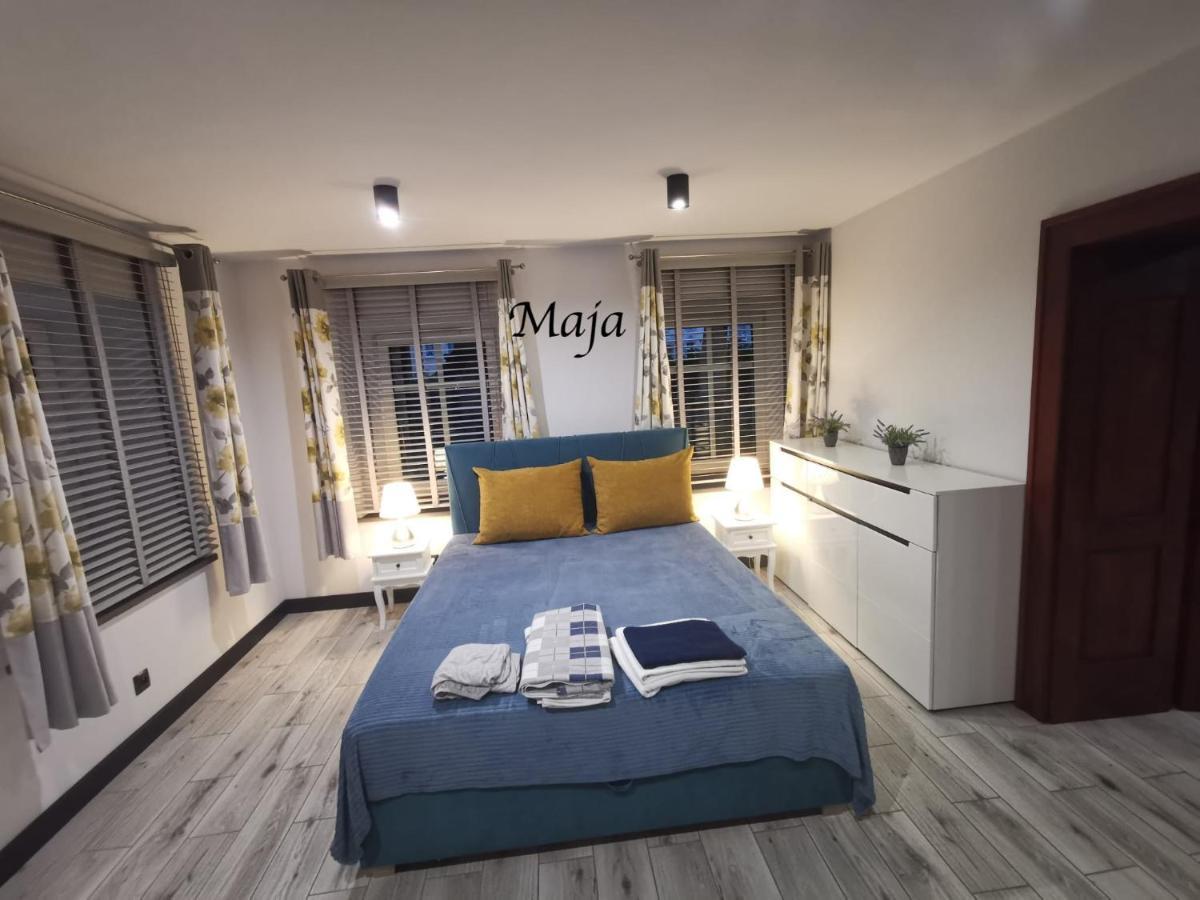 Sloneczne Apartamenty Sokolowsko Экстерьер фото