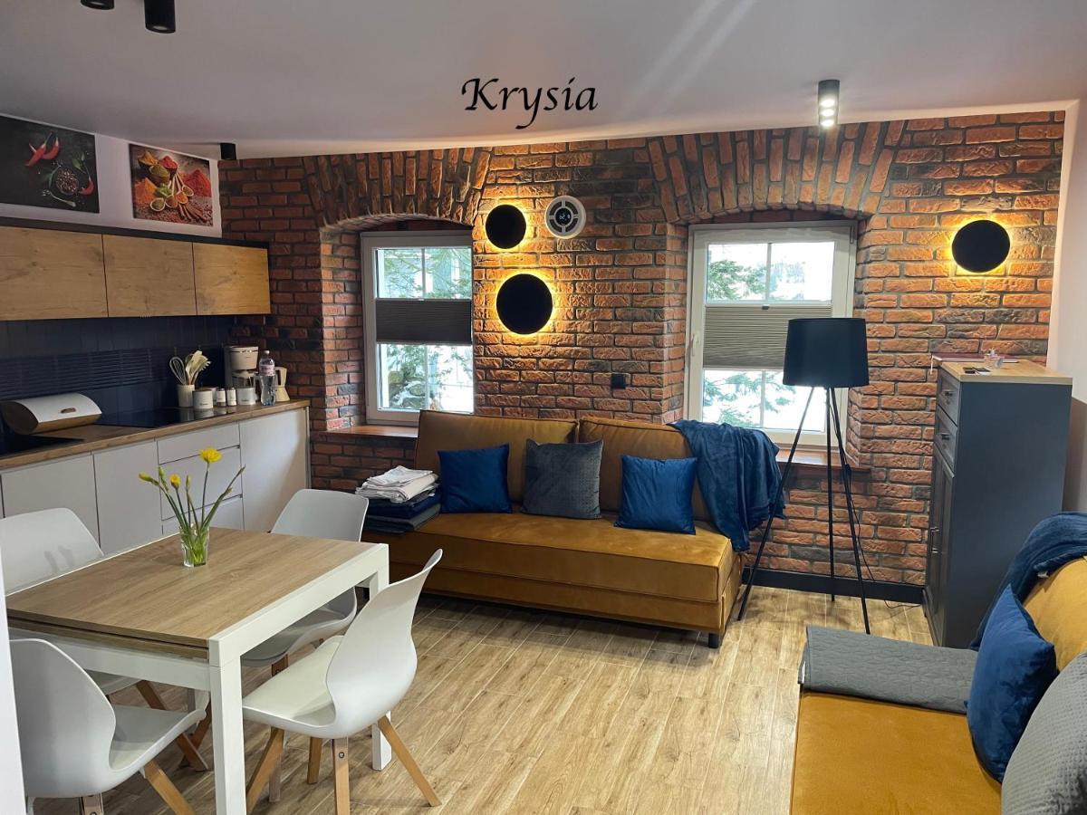 Sloneczne Apartamenty Sokolowsko Экстерьер фото