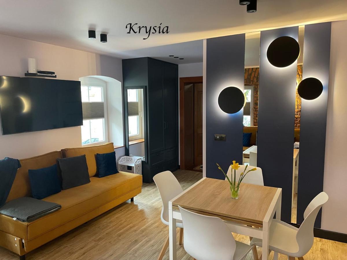 Sloneczne Apartamenty Sokolowsko Экстерьер фото