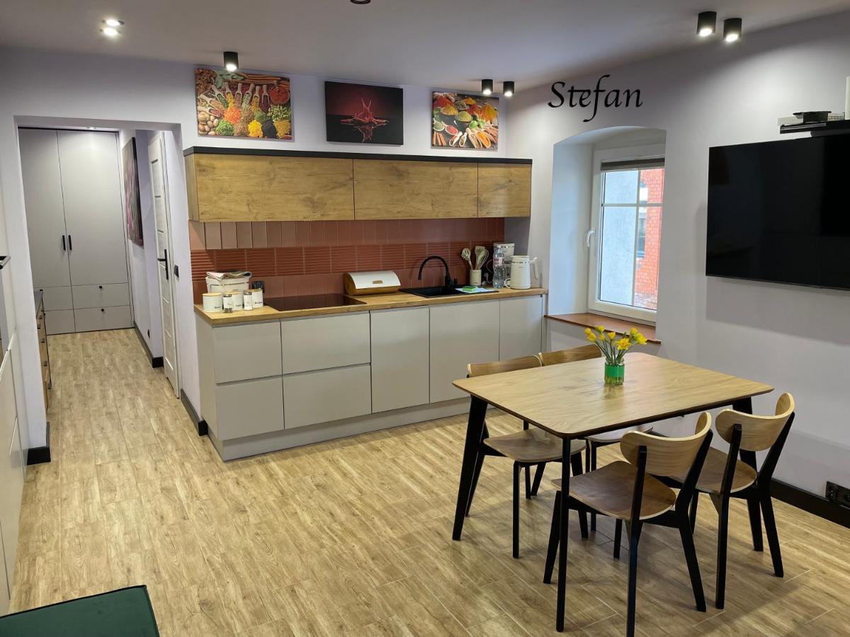 Sloneczne Apartamenty Sokolowsko Экстерьер фото