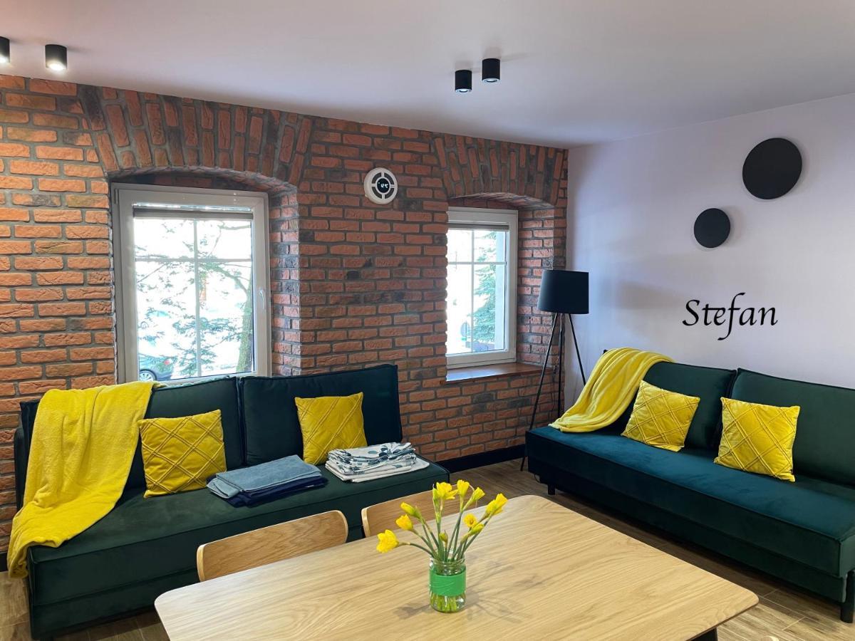 Sloneczne Apartamenty Sokolowsko Экстерьер фото