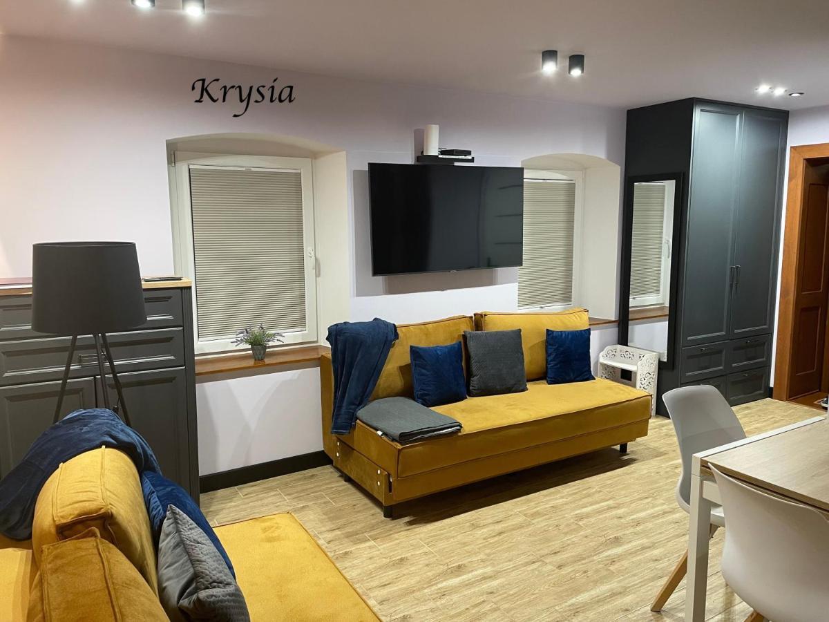Sloneczne Apartamenty Sokolowsko Экстерьер фото