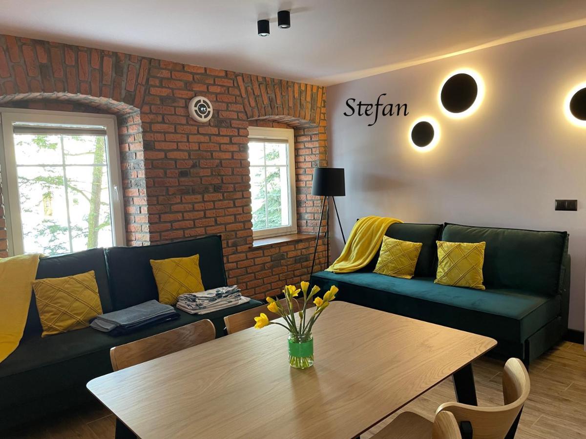 Sloneczne Apartamenty Sokolowsko Экстерьер фото