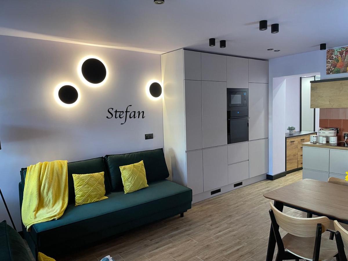 Sloneczne Apartamenty Sokolowsko Экстерьер фото